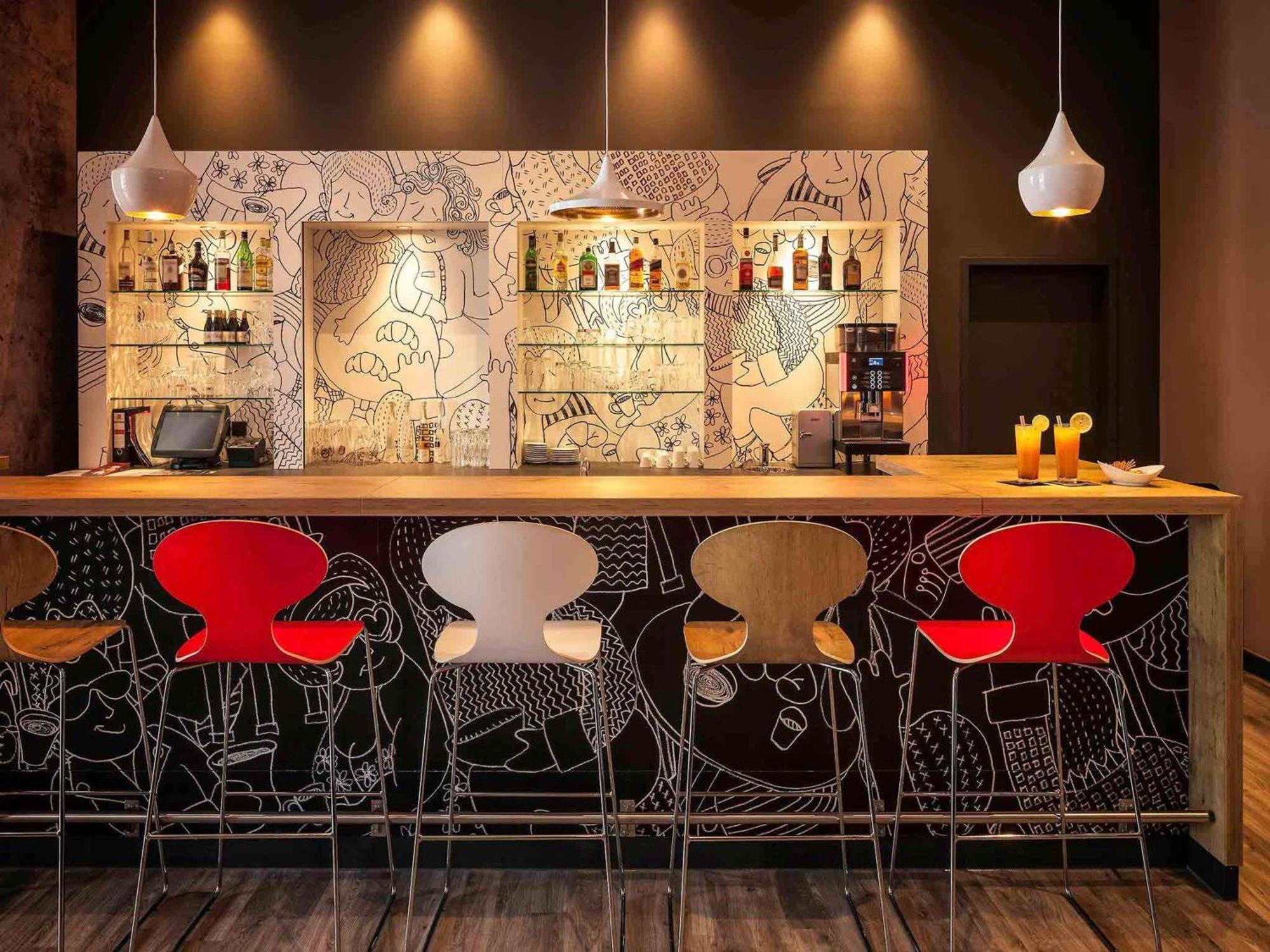 Ibis Hotel Berlin Spandau — Bilder 2