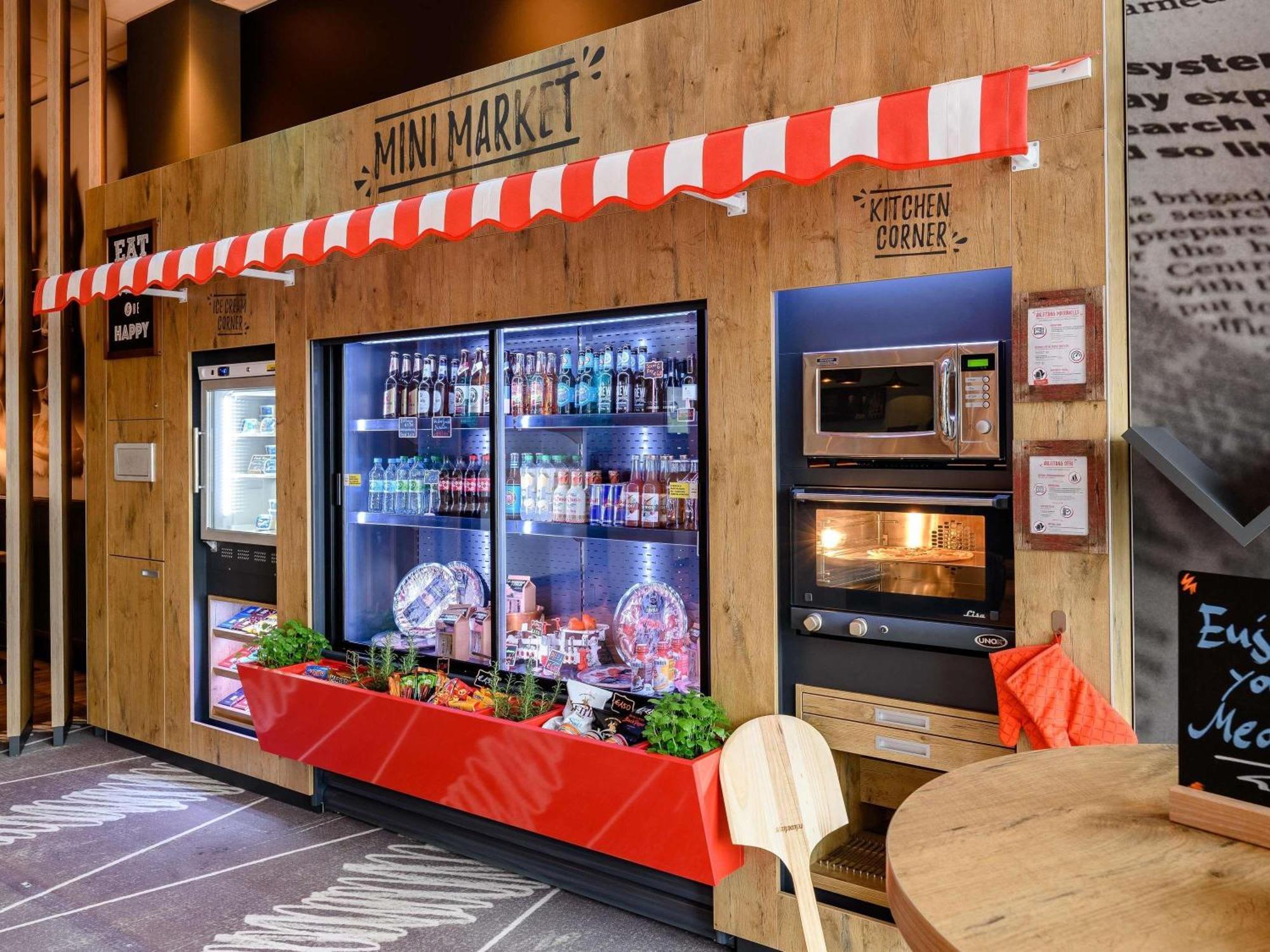 Ibis Hotel Berlin Spandau — Bilder 3